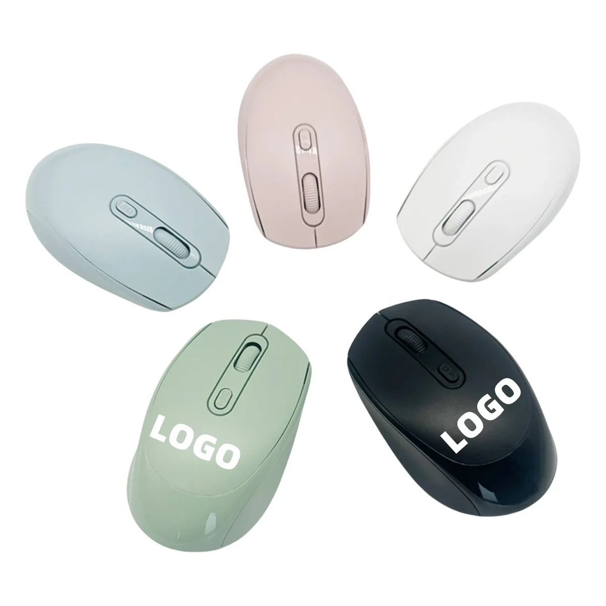 MOQ 20 USB Charging Mouse 1