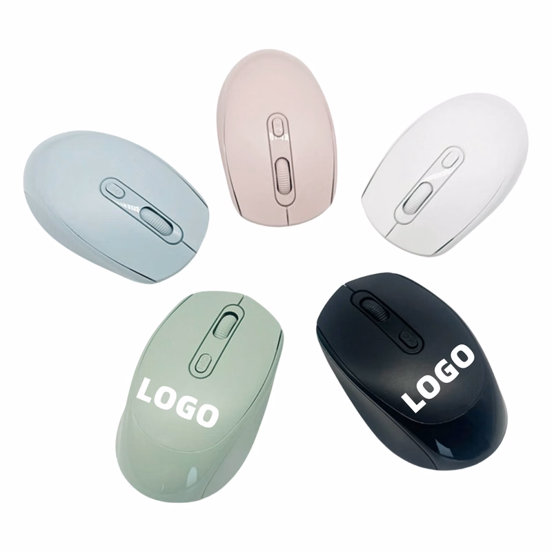 MOQ 20 USB Charging Mouse