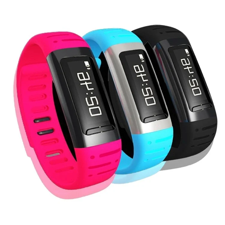 U9 Wifi Waterproof Bluetooth Smart Bracelet 1