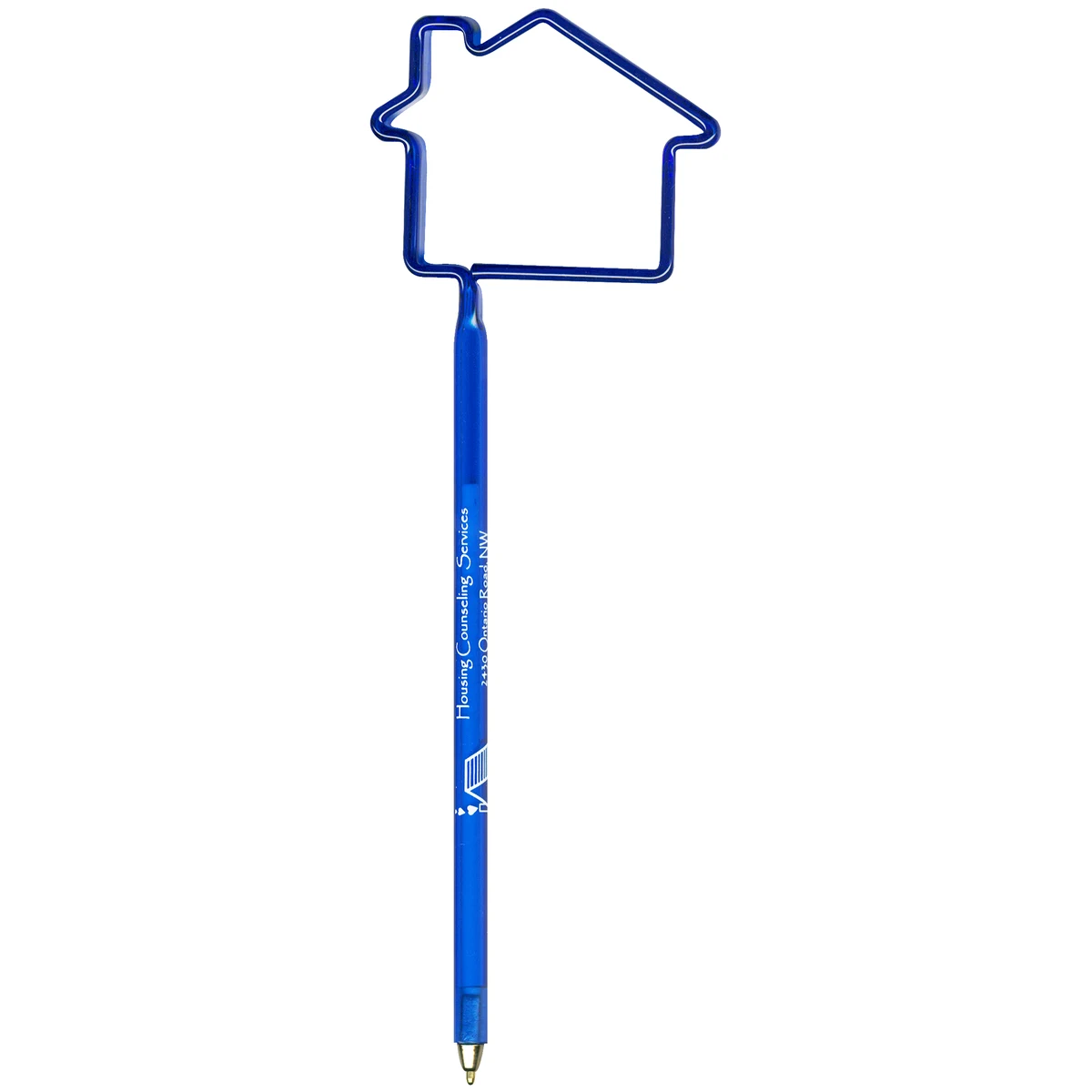 House 1 Inkbend Standard, Bent Pen 1