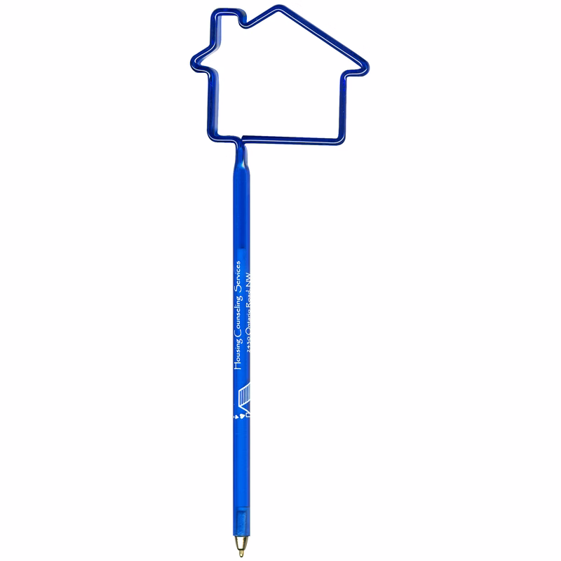 House 1 Inkbend Standard, Bent Pen