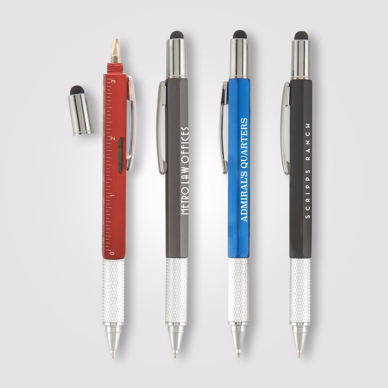 Pro Tool Pen w/ Stylus