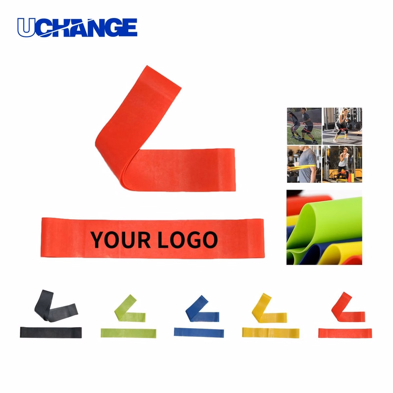 Latex Resistance Band for Strength Training