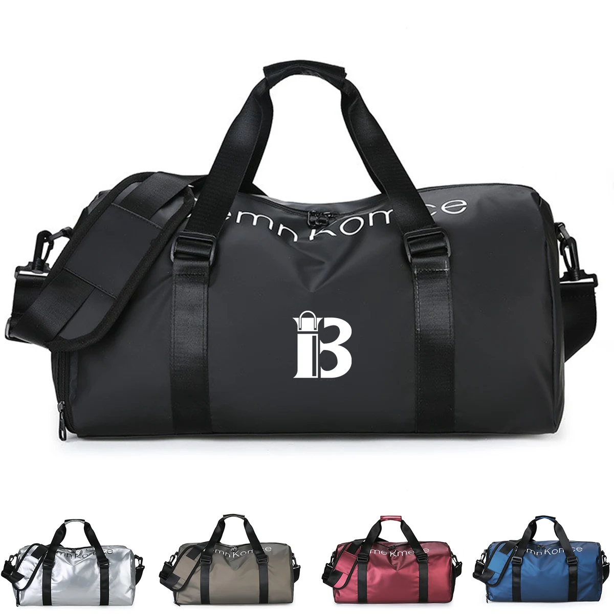 High-end Travel Duffel Bag 1