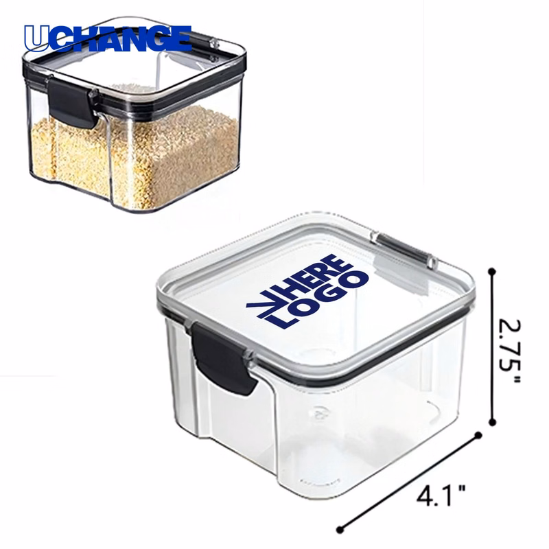 Eco Friendly Food Storage Box Container