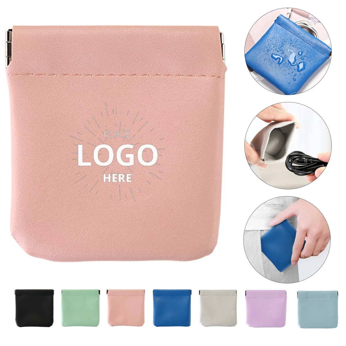 Automatic Drawstring Organizer 1