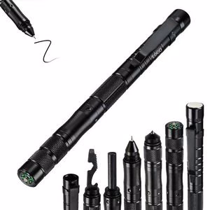 9 In 1 Tactical Pen