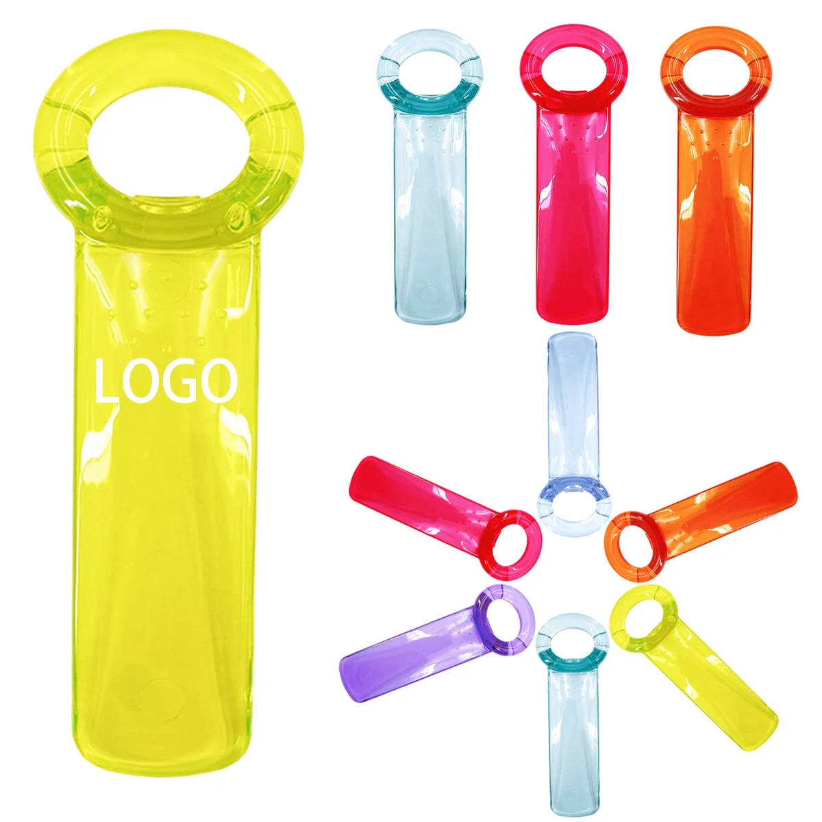 Multifunctional Transparent Bottle Opener 1