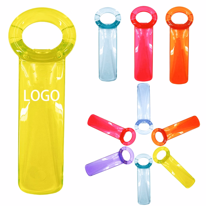 Multifunctional Transparent Bottle Opener