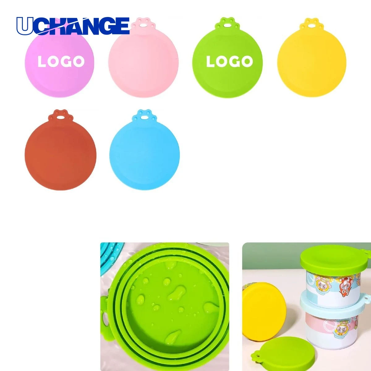 Pet Food Can Cover for Fresh Storage 1
