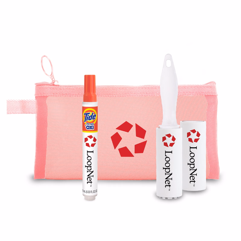 Fabric Care Kit PLUS with Refill