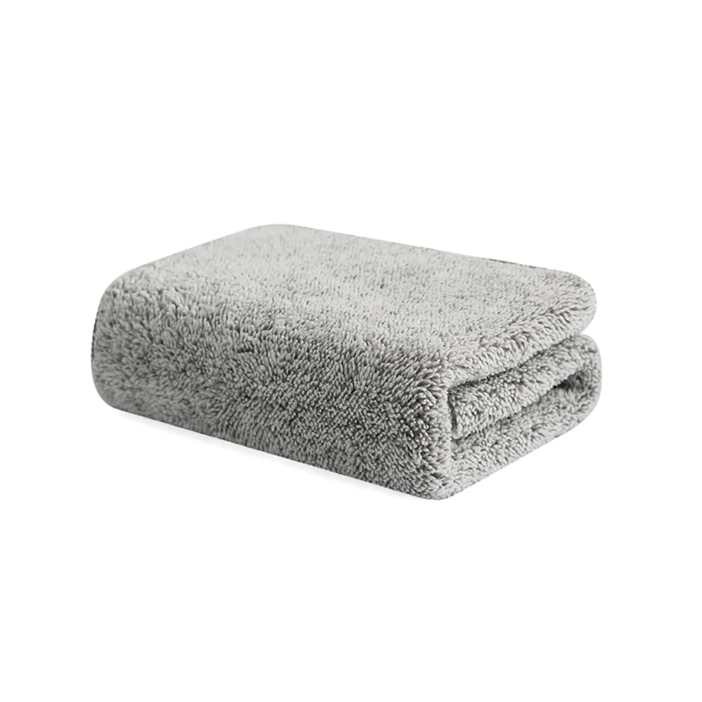 Japanese bamboo charcoal dishcloth 1