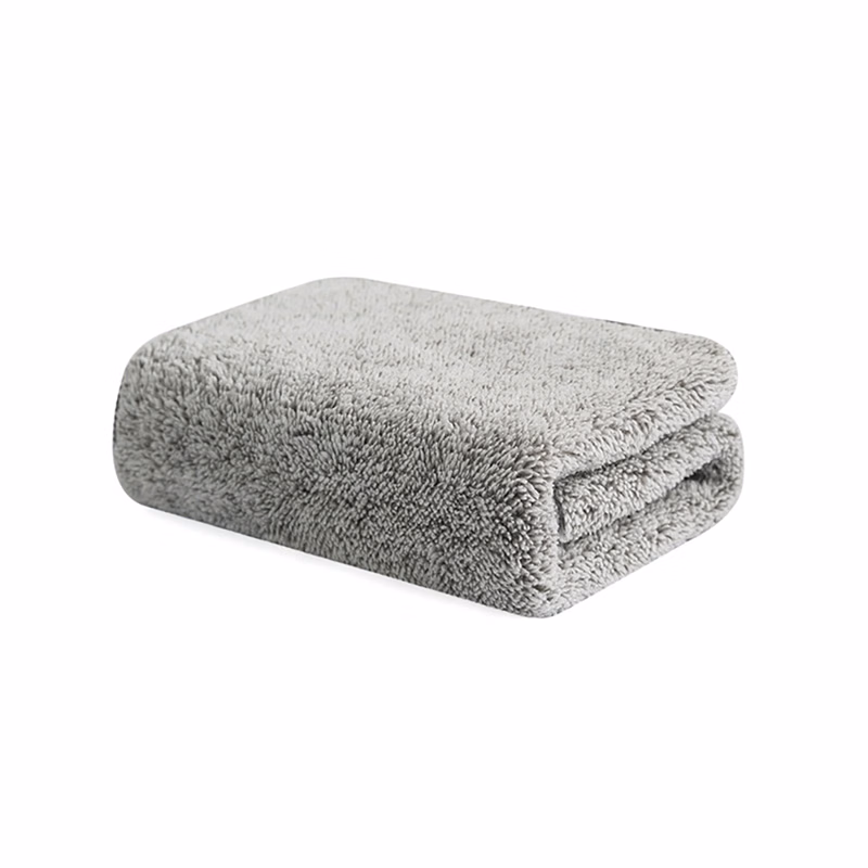 Japanese bamboo charcoal dishcloth