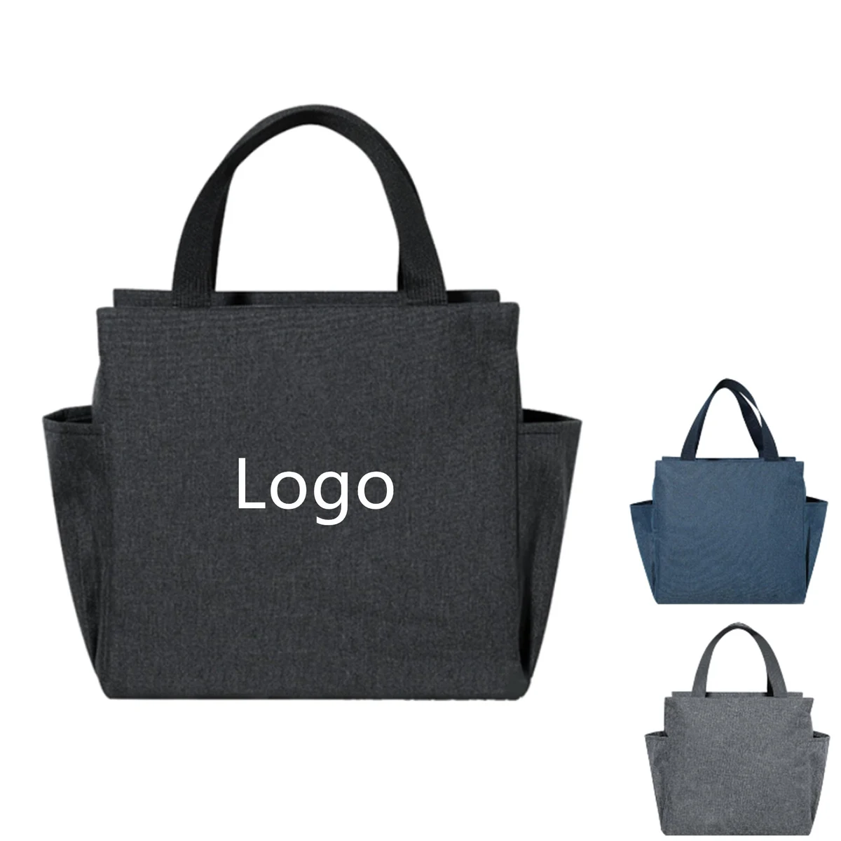 Large Capacity Lunch Tote Bag 1