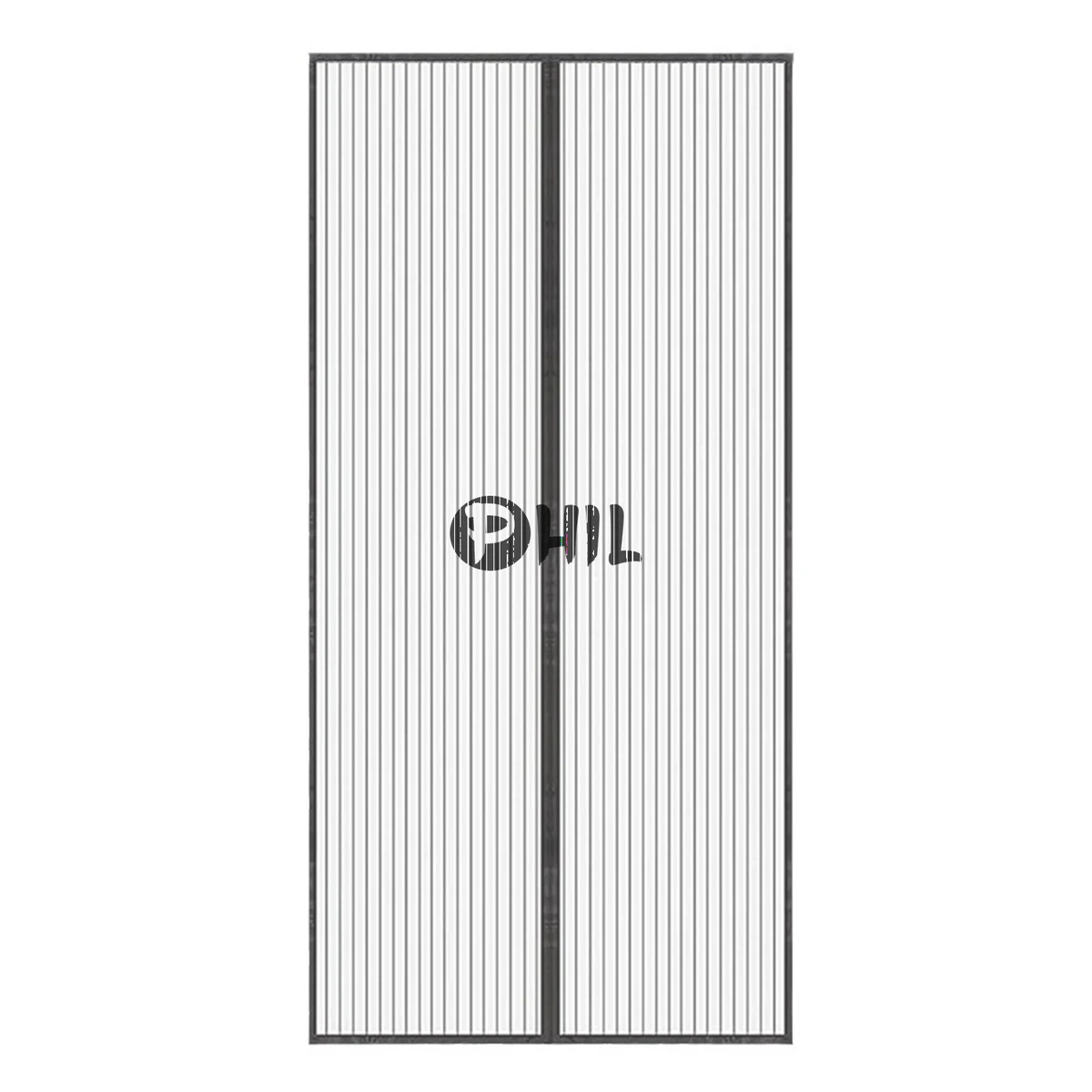 Magnetic Soft Screen Door 1
