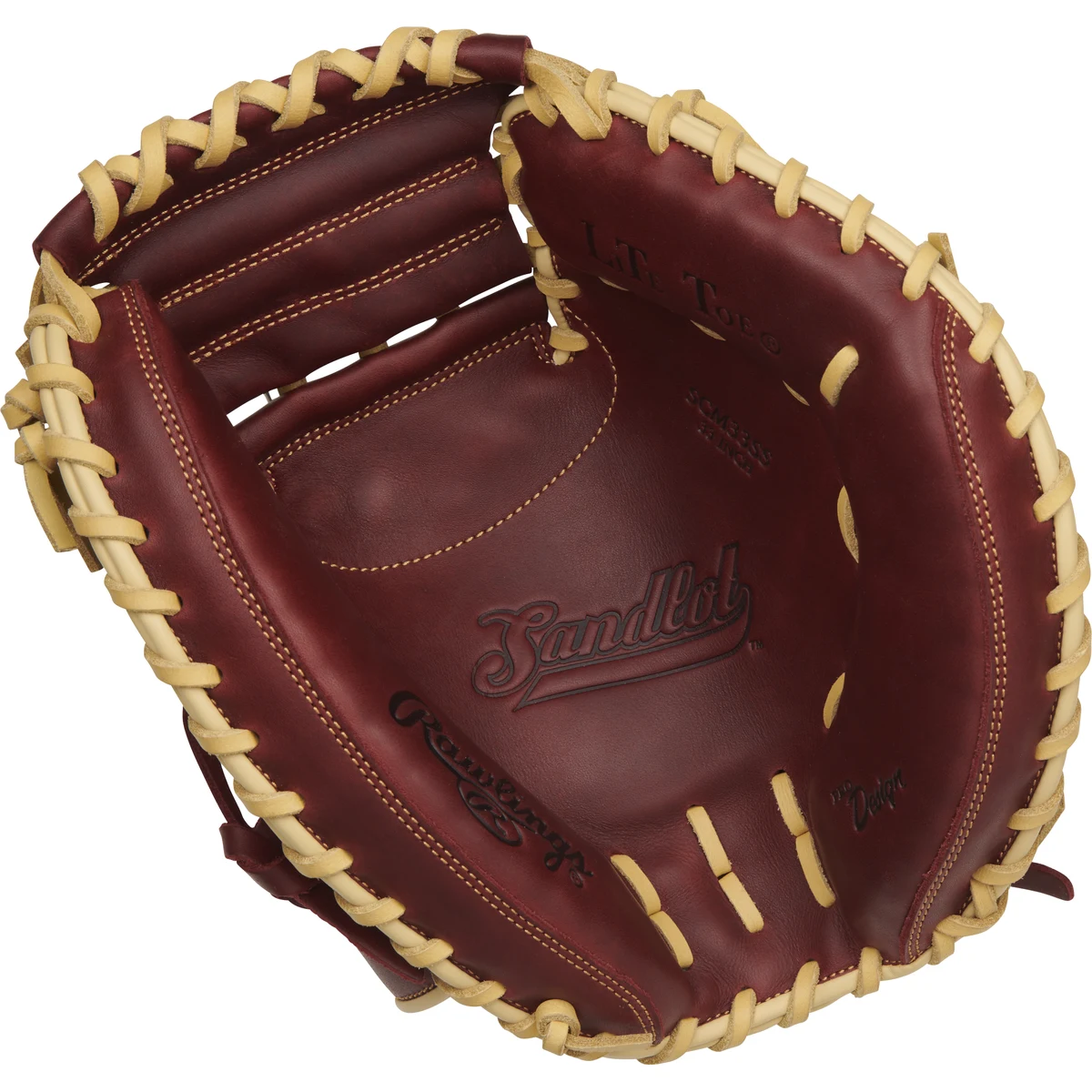 Rawlings Sandlot 33 in Baseball Glove, Catcher 1