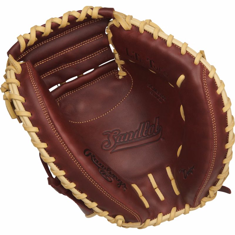 Rawlings Sandlot 33 in Baseball Glove, Catcher