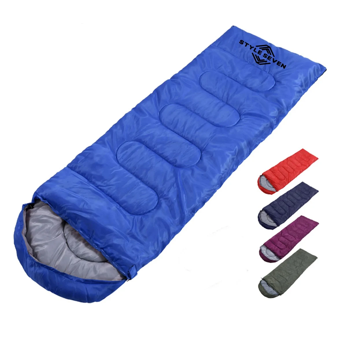 Envelope Outdoor Camping Sleeping Bags 1