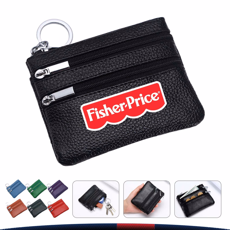 Soffe Coin Pouch