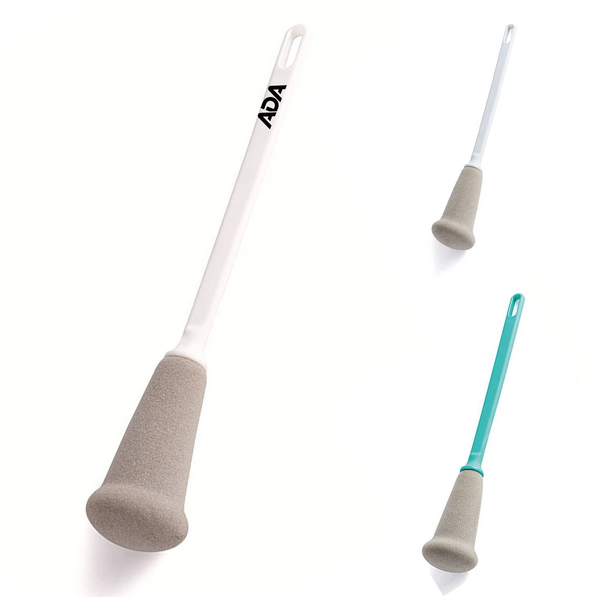 Long Handle Cup Cleaning Sponge Brush 1