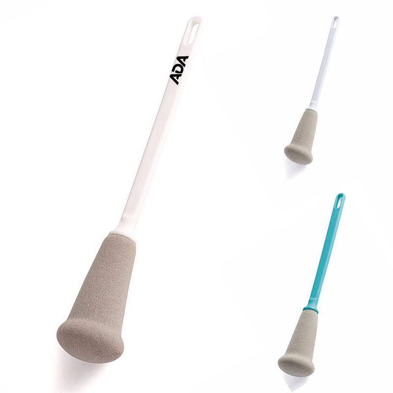 Long Handle Cup Cleaning Sponge Brush