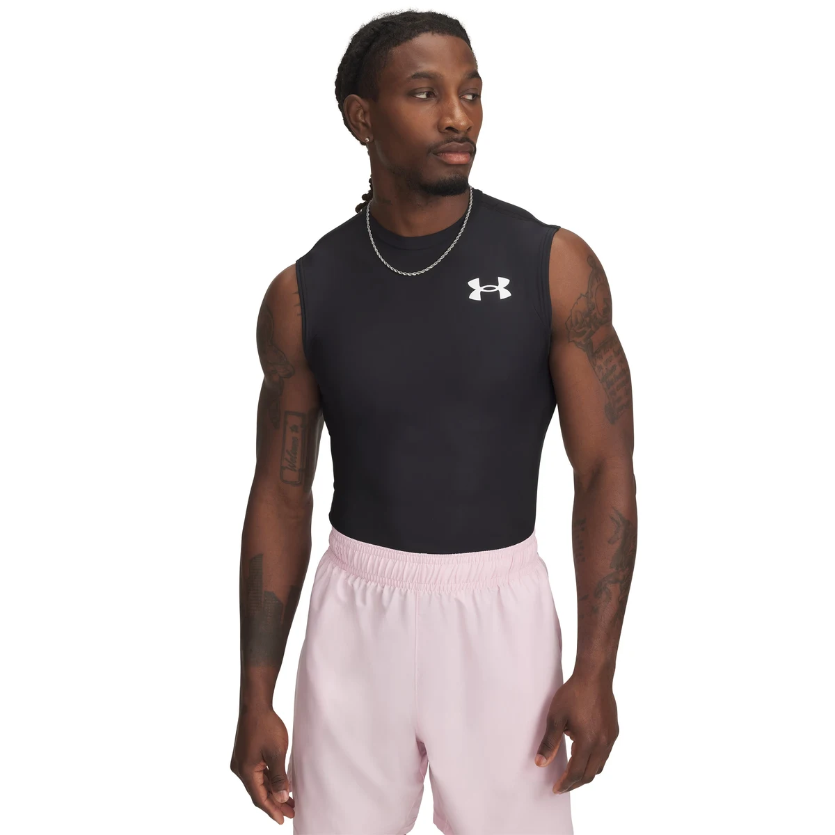 HeatGear OG Compression Men's Sleeveless 1