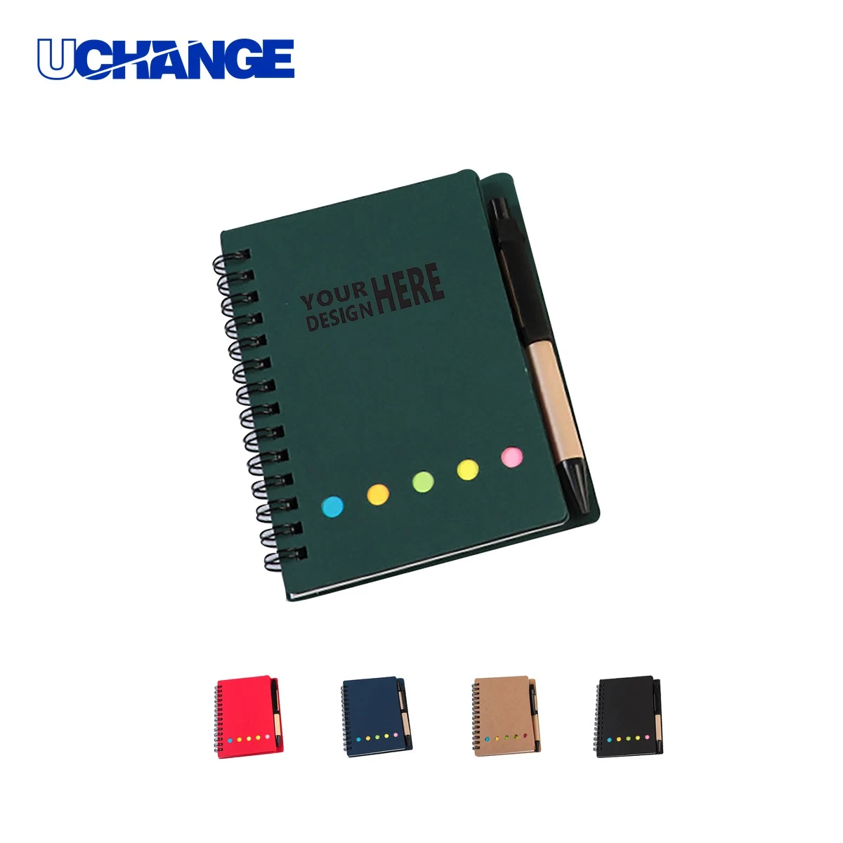 Functional Notepad for Office Use 1
