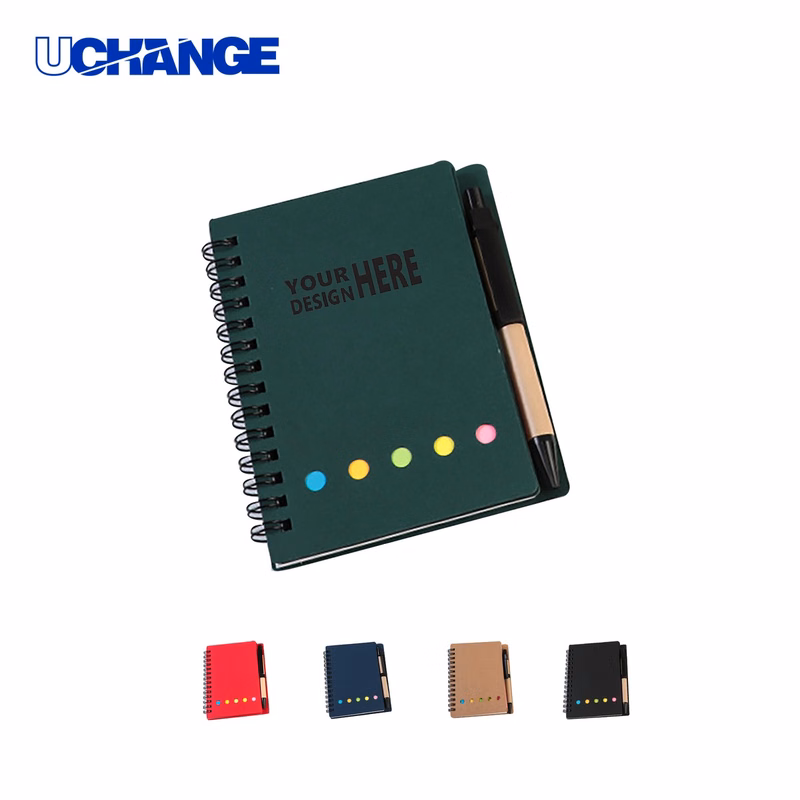 Functional Notepad for Office Use