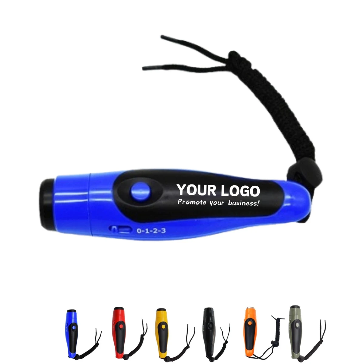 Handheld Electronic Whistle
1