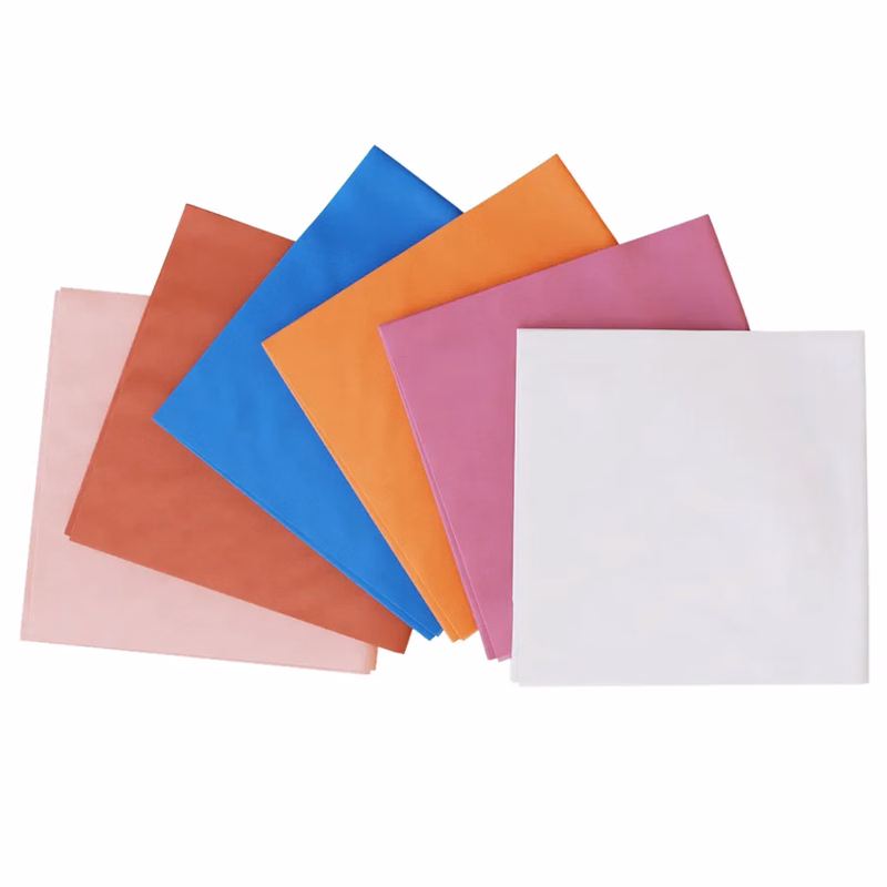 Blank Luncheon Napkins