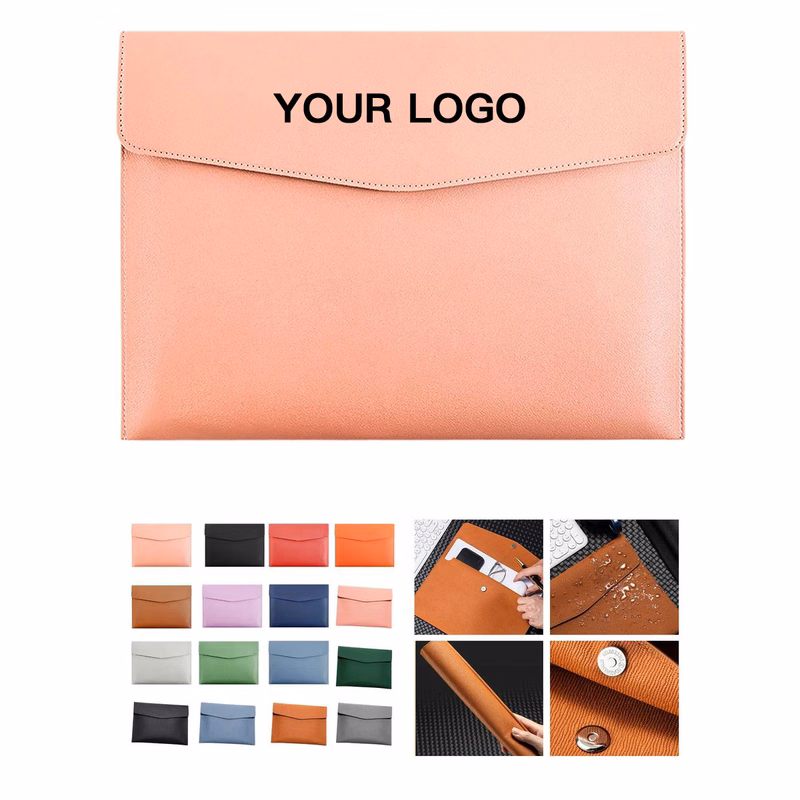 PU Office Pouch for Notebooks and Papers