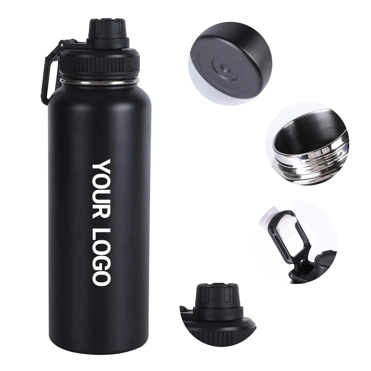 Durable Stainless Steel Outdoor Tumbler with Non Slip Base 1
