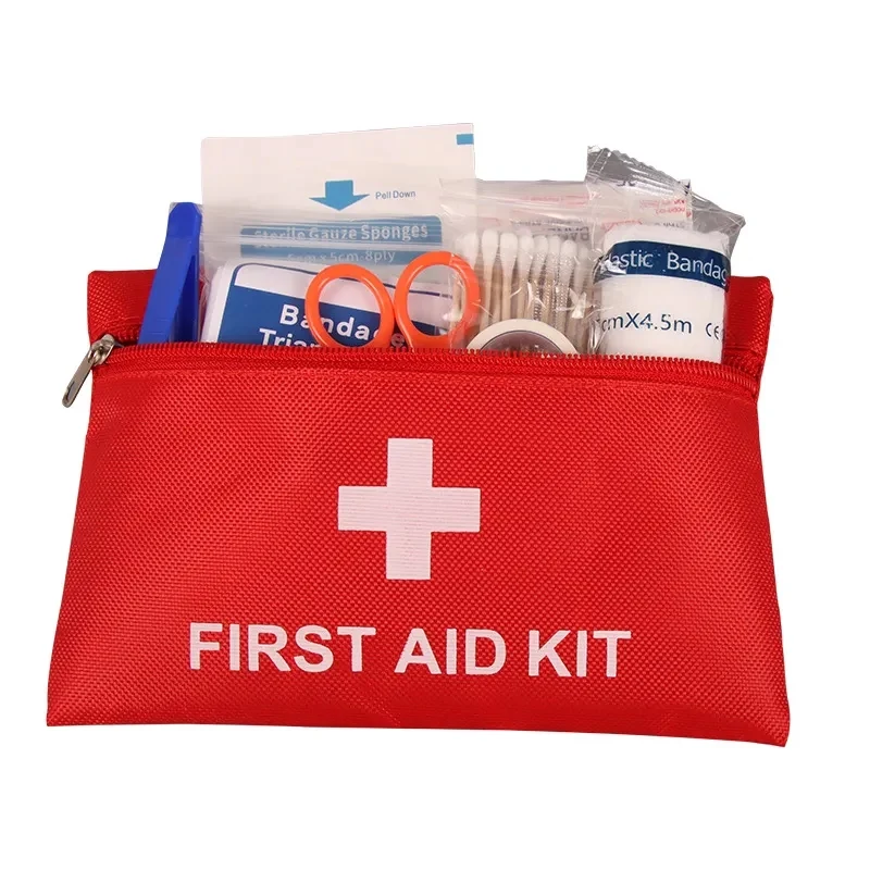 Compact First Aid Kit 82 pcs 1