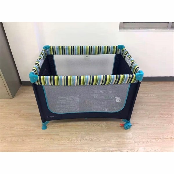 Foldable Baby Playpen