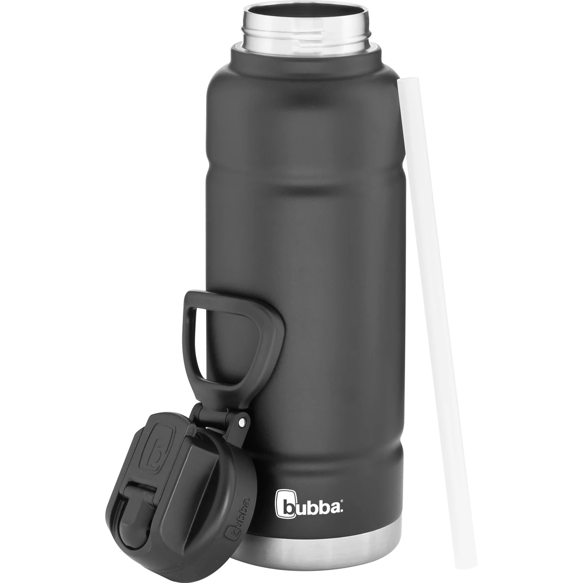 40 oz bubba trailblazer straw - powder, custom water bottle with logo imprint 1