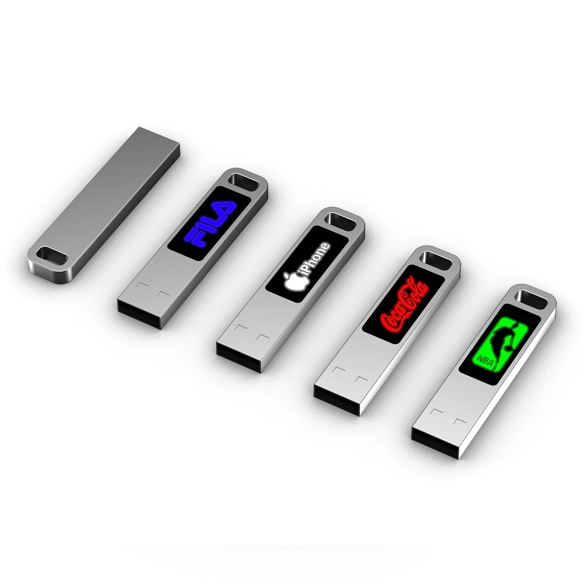 Light Up USB Flash Drive 1