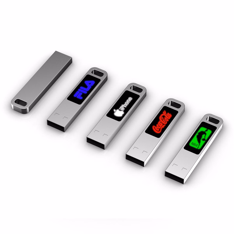 Light Up USB Flash Drive