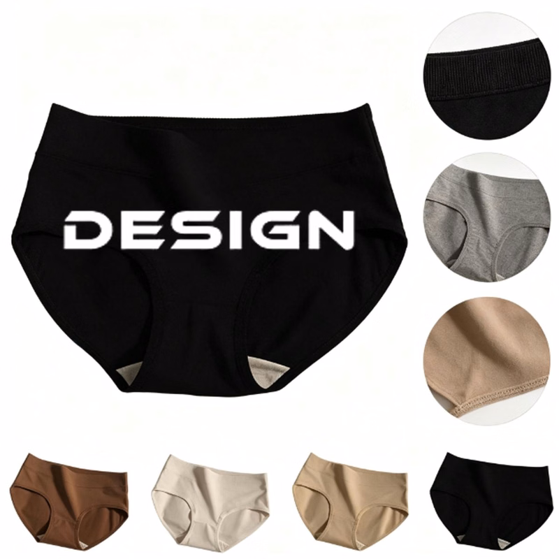 Breathable sports student underwear
