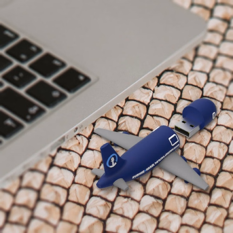 Cargo Plane USB - 16GB