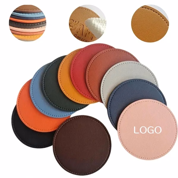 Heat-Resistant Washable Coaster with Insulation