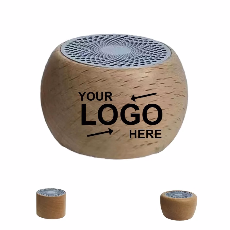 Softwood Mini Wireless Speaker