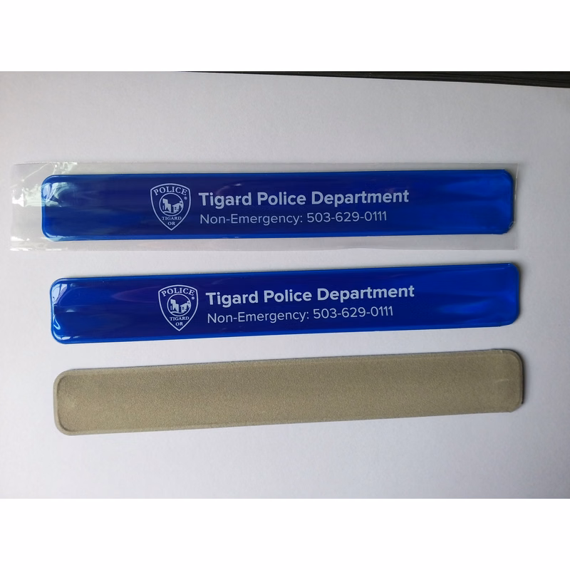 Slap Bracelets
