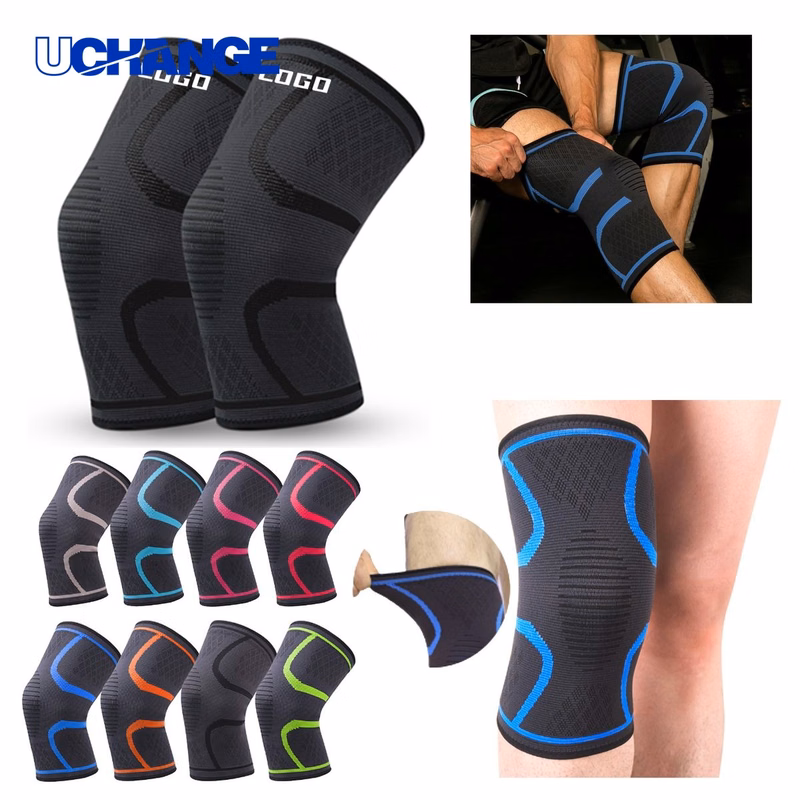 Breathable Sports Knee Sleeve