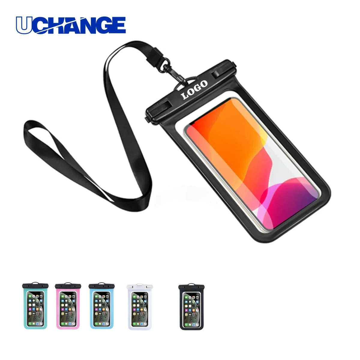 Waterproof Mobile Phone Bag Protective Case 1