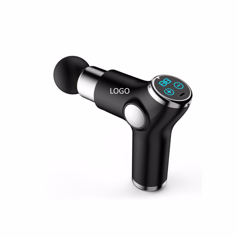 Mini Massage Gun with 4 Attachments