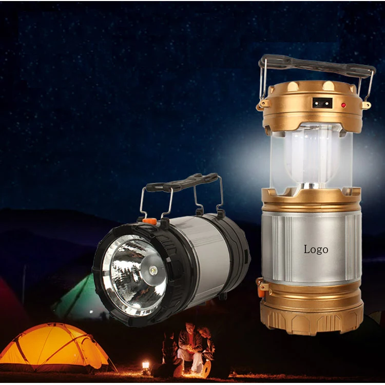 Camping Lamp 1