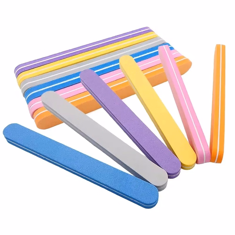 Oblong Shape Nail File