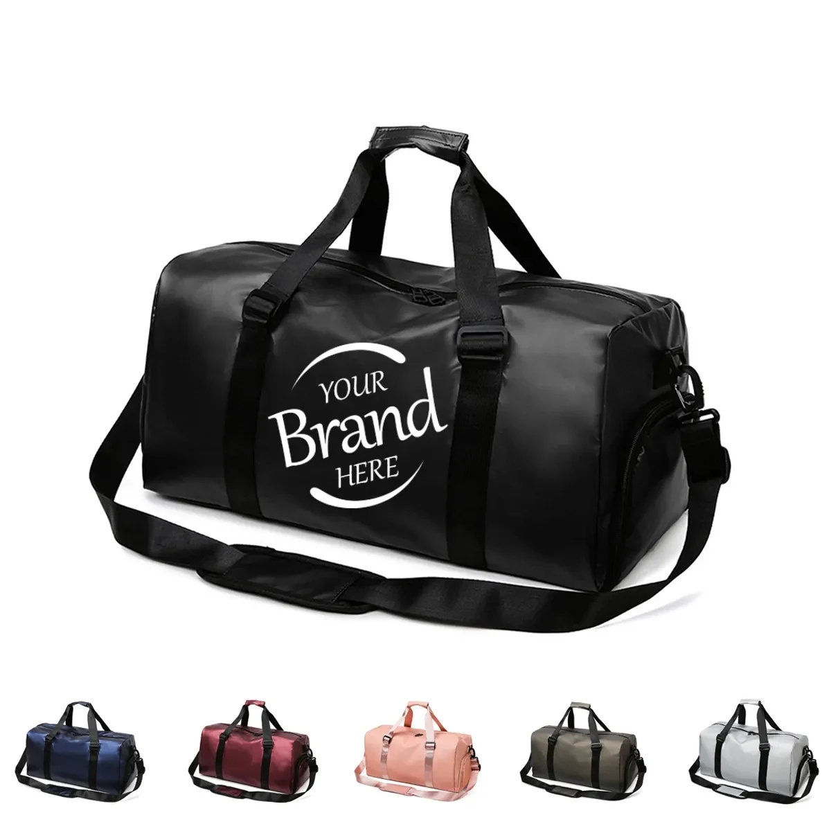 Travel Gym Swimming Duffel Bag 1