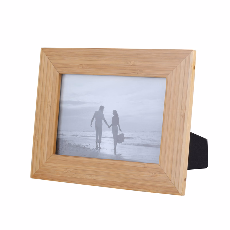 4"x6" Bamboo Picture Frame