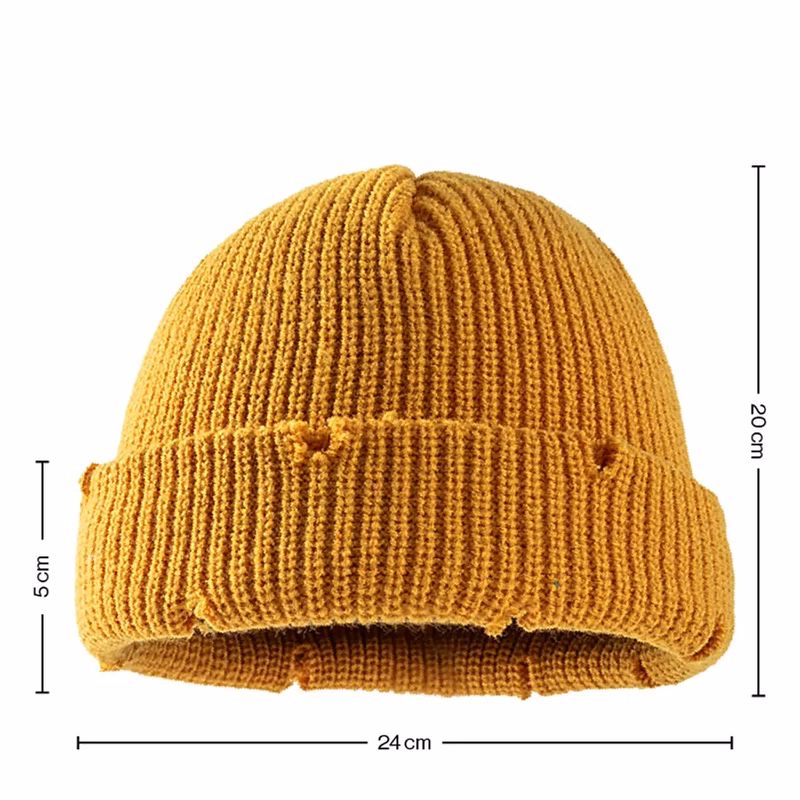 Modern Acrylic Beanies